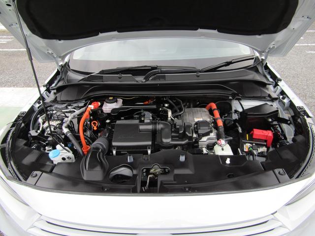 ヴェゼル e:HEV Z 純正ナビ Bカメラ フルセグTV LED 衝突被害軽減ブレーキ Aクルーズコントロール USB入力端子 Bluetooth オートライト フロントフォグランプ クリアランスソナー 1オーナー 禁煙車(51枚目)