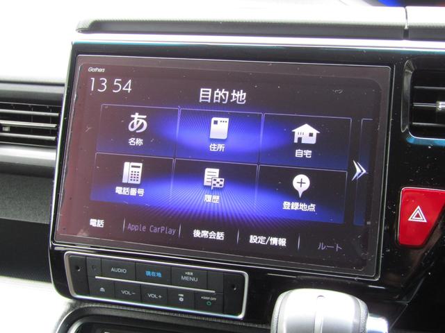 ステップワゴンスパーダ スパーダ　ホンダセンシング　純正ナビ　Ｂカメラ　ＥＴＣ　前後ドラレコ　ホンダセンシング　ワンオーナー　　ＡＣＣ　フルセグＴＶ　ＣＤ　ＤＶＤ再生　ＵＳＢ　Ｂｌｕｅｔｏｏｔｈ　両側ＰＳＤ　ＡＷ　ＬＥＤヘッドライト　オートライト（36枚目）