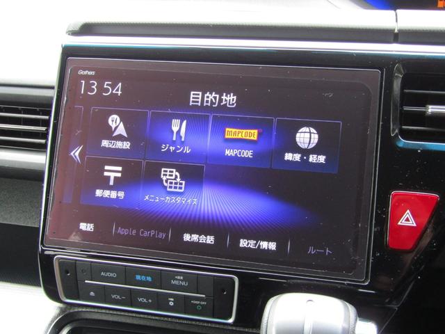 ステップワゴンスパーダ スパーダ　ホンダセンシング　純正ナビ　Ｂカメラ　ＥＴＣ　前後ドラレコ　ホンダセンシング　ワンオーナー　　ＡＣＣ　フルセグＴＶ　ＣＤ　ＤＶＤ再生　ＵＳＢ　Ｂｌｕｅｔｏｏｔｈ　両側ＰＳＤ　ＡＷ　ＬＥＤヘッドライト　オートライト（37枚目）
