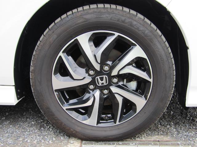 ステップワゴンスパーダ スパーダ　ホンダセンシング　純正ナビ　Ｂカメラ　ＥＴＣ　前後ドラレコ　ホンダセンシング　ワンオーナー　　ＡＣＣ　フルセグＴＶ　ＣＤ　ＤＶＤ再生　ＵＳＢ　Ｂｌｕｅｔｏｏｔｈ　両側ＰＳＤ　ＡＷ　ＬＥＤヘッドライト　オートライト（65枚目）