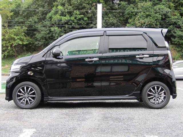 N-WGNカスタム G SSパッケージ 純正ナビ バックカメラ 地デジ USB Bluetooth 純正フロントドライブレコーダー 純正ETC装備 横滑り防止 HIDヘッドライト オートライト 純正アルミホイール オートリトラミラー(5枚目)