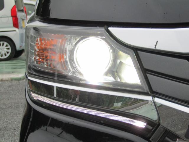 N-WGNカスタム G SSパッケージ 純正ナビ バックカメラ 地デジ USB Bluetooth 純正フロントドライブレコーダー 純正ETC装備 横滑り防止 HIDヘッドライト オートライト 純正アルミホイール オートリトラミラー(7枚目)