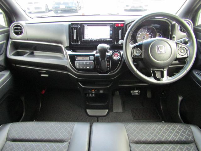 N-WGNカスタム G SSパッケージ 純正ナビ バックカメラ 地デジ USB Bluetooth 純正フロントドライブレコーダー 純正ETC装備 横滑り防止 HIDヘッドライト オートライト 純正アルミホイール オートリトラミラー(14枚目)