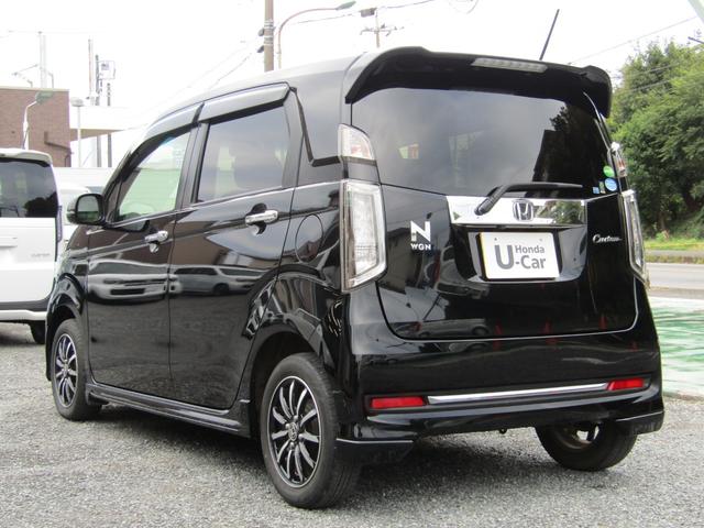 N-WGNカスタム G SSパッケージ 純正ナビ バックカメラ 地デジ USB Bluetooth 純正フロントドライブレコーダー 純正ETC装備 横滑り防止 HIDヘッドライト オートライト 純正アルミホイール オートリトラミラー(41枚目)