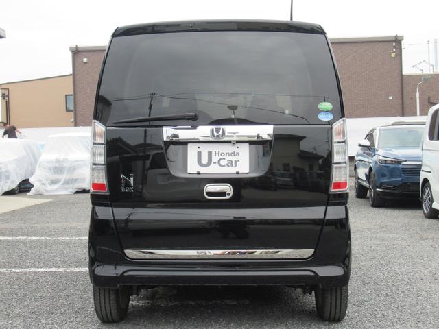 Ｎ－ＢＯＸ Ｇ・ターボＬパッケージ　純正ナビ　バックカメラ　ＵＳＢ　Ｂｌｕｅｔｏｏｔｈ　ＣＤ　純正バックカメラ　純正ＥＴＣ装備　横滑り防止　ＨＩＤヘッドライト　オートライト　純正アルミホイール　オートリトラミラー　両側パワースライドドア（39枚目）