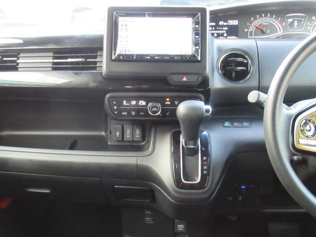 Ｎ－ＢＯＸカスタム Ｌ　衝突被害軽減ブレーキ　ＡＣＣ　前後ドラレコ　純正メモリーナビ　Ｂカメラ　フルセグＴＶ　ＣＤ　ＤＶＤ　ＵＳＢ　Ｂｌｕｅｔｏｏｔｈ　リア左側ＰＳＤ　純正ＡＷ　ＬＥＤ　シートヒーター　ＥＴＣ　１オーナー（5枚目）