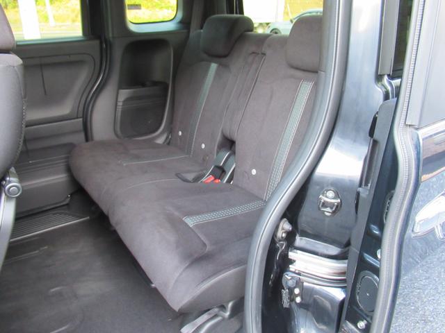 Ｎ－ＢＯＸカスタム Ｌ　衝突被害軽減ブレーキ　ＡＣＣ　前後ドラレコ　純正メモリーナビ　Ｂカメラ　フルセグＴＶ　ＣＤ　ＤＶＤ　ＵＳＢ　Ｂｌｕｅｔｏｏｔｈ　リア左側ＰＳＤ　純正ＡＷ　ＬＥＤ　シートヒーター　ＥＴＣ　１オーナー（16枚目）