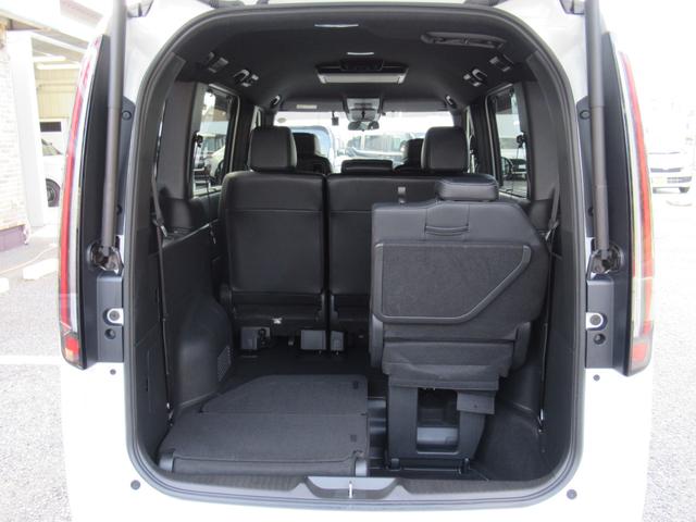 ステップワゴン ｅ：ＨＥＶスパーダ　衝突被害軽減ブレーキ　ＡＣＣ　前後ドラレコ　純正メモリーナビ　Ｂカメラ　ＴＶ　ＣＤ　ＤＶＤ　ＵＳＢ　ＢＴ　両側ＰＳＤ　後席モニタ　純正ＡＷ　ＬＥＤ　Ｓヒータ　Ｐテールゲート　ＥＴＣ　１オーナ　禁煙車（31枚目）