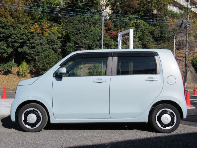 Ｎ－ＷＧＮ Ｌ　衝突被害軽減ブレーキ　ＡＣＣ　前後ドラレコ　純正メモリーナビ　Ｂカメラ　フルセグＴＶ　ＣＤ　ＤＶＤ　ＵＳＢ　Ｂｌｕｅｔｏｏｔｈ　ＬＥＤ　オートライト　Ｓヒーター　クリアランスソナー　１オーナー　禁煙車（4枚目）