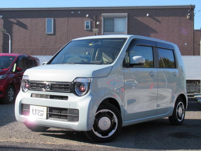 Ｎ－ＷＧＮ Ｌ　衝突被害軽減ブレーキ　ＡＣＣ　前後ドラレコ　純正メモリーナビ　Ｂカメラ　フルセグＴＶ　ＣＤ　ＤＶＤ　ＵＳＢ　Ｂｌｕｅｔｏｏｔｈ　ＬＥＤ　オートライト　Ｓヒーター　クリアランスソナー　１オーナー　禁煙車（21枚目）