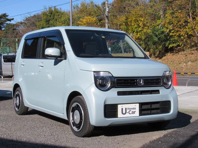 Ｎ－ＷＧＮ Ｌ　衝突被害軽減ブレーキ　ＡＣＣ　前後ドラレコ　純正メモリーナビ　Ｂカメラ　フルセグＴＶ　ＣＤ　ＤＶＤ　ＵＳＢ　Ｂｌｕｅｔｏｏｔｈ　ＬＥＤ　オートライト　Ｓヒーター　クリアランスソナー　１オーナー　禁煙車（23枚目）