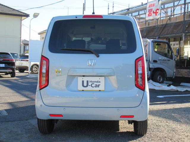 Ｎ－ＷＧＮ Ｌ　衝突被害軽減ブレーキ　ＡＣＣ　前後ドラレコ　純正メモリーナビ　Ｂカメラ　フルセグＴＶ　ＣＤ　ＤＶＤ　ＵＳＢ　Ｂｌｕｅｔｏｏｔｈ　ＬＥＤ　オートライト　Ｓヒーター　クリアランスソナー　１オーナー　禁煙車（24枚目）