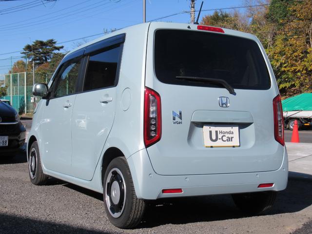Ｎ－ＷＧＮ Ｌ　衝突被害軽減ブレーキ　ＡＣＣ　前後ドラレコ　純正メモリーナビ　Ｂカメラ　フルセグＴＶ　ＣＤ　ＤＶＤ　ＵＳＢ　Ｂｌｕｅｔｏｏｔｈ　ＬＥＤ　オートライト　Ｓヒーター　クリアランスソナー　１オーナー　禁煙車（25枚目）