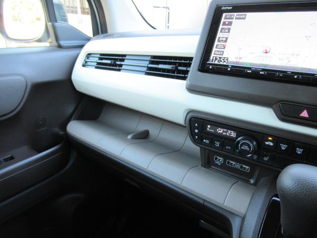 Ｎ－ＷＧＮ Ｌ　衝突被害軽減ブレーキ　ＡＣＣ　前後ドラレコ　純正メモリーナビ　Ｂカメラ　フルセグＴＶ　ＣＤ　ＤＶＤ　ＵＳＢ　Ｂｌｕｅｔｏｏｔｈ　ＬＥＤ　オートライト　Ｓヒーター　クリアランスソナー　１オーナー　禁煙車（35枚目）