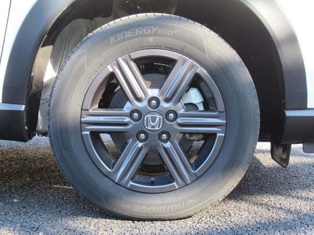 ヴェゼル ｅ：ＨＥＶ　Ｘ・ＨｕＮＴパッケージ　衝突被害軽減ブレーキ　ＡＣＣ　ドラレコ　純正メモリーナビ　Ｂカメラ　フルセグＴＶ　ＣＤ　ＤＶＤ　ＵＳＢ入力端子　ＢＴ　純正ＡＷ　ＬＥＤ　クリアランスソナー　ルーフレール　ＥＴＣ２．０　１オーナ　禁煙車（19枚目）