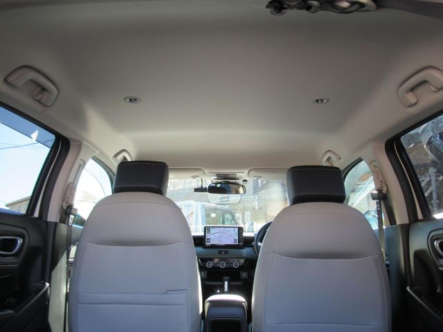 ヴェゼル ｅ：ＨＥＶ　Ｘ・ＨｕＮＴパッケージ　衝突被害軽減ブレーキ　ＡＣＣ　ドラレコ　純正メモリーナビ　Ｂカメラ　フルセグＴＶ　ＣＤ　ＤＶＤ　ＵＳＢ入力端子　ＢＴ　純正ＡＷ　ＬＥＤ　クリアランスソナー　ルーフレール　ＥＴＣ２．０　１オーナ　禁煙車（31枚目）