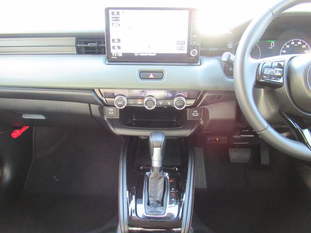 ヴェゼル ｅ：ＨＥＶ　Ｘ・ＨｕＮＴパッケージ　衝突被害軽減ブレーキ　ＡＣＣ　ドラレコ　純正メモリーナビ　Ｂカメラ　フルセグＴＶ　ＣＤ　ＤＶＤ　ＵＳＢ入力端子　ＢＴ　純正ＡＷ　ＬＥＤ　クリアランスソナー　ルーフレール　ＥＴＣ２．０　１オーナ　禁煙車（37枚目）