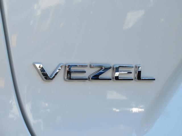 ヴェゼル ｅ：ＨＥＶ　Ｘ・ＨｕＮＴパッケージ　衝突被害軽減ブレーキ　ＡＣＣ　ドラレコ　純正メモリーナビ　Ｂカメラ　フルセグＴＶ　ＣＤ　ＤＶＤ　ＵＳＢ入力端子　ＢＴ　純正ＡＷ　ＬＥＤ　クリアランスソナー　ルーフレール　ＥＴＣ２．０　１オーナ　禁煙車（59枚目）