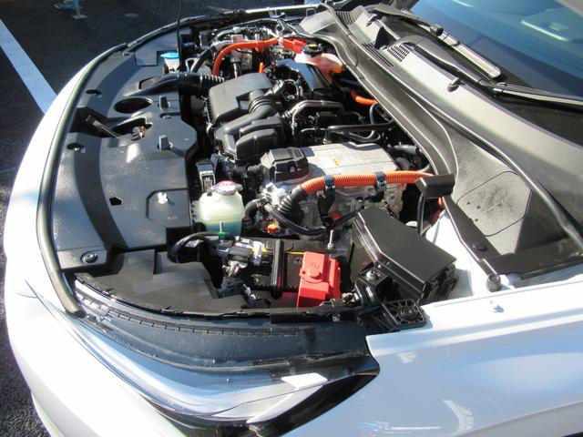 ヴェゼル ｅ：ＨＥＶ　Ｘ・ＨｕＮＴパッケージ　衝突被害軽減ブレーキ　ＡＣＣ　ドラレコ　純正メモリーナビ　Ｂカメラ　フルセグＴＶ　ＣＤ　ＤＶＤ　ＵＳＢ入力端子　ＢＴ　純正ＡＷ　ＬＥＤ　クリアランスソナー　ルーフレール　ＥＴＣ２．０　１オーナ　禁煙車（61枚目）