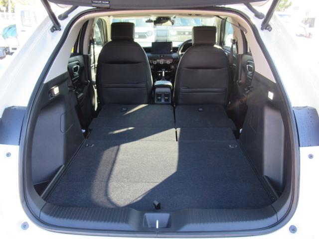 ヴェゼル ｅ：ＨＥＶ　Ｚ　衝突被害軽減ブレーキ　ＡＣＣ　ドラレコ　純正メモリーナビ　Ｂカメラ　フルセグＴＶ　ＵＳＢ入力端子　Ｂｌｕｅｔｏｏｔｈ　純正ＡＷ　ＬＥＤ　Ｓヒーター　Ｐテールゲート　ＥＴＣ２．０　１オーナー　禁煙車（30枚目）