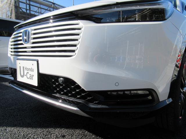 ヴェゼル ｅ：ＨＥＶ　Ｚ　衝突被害軽減ブレーキ　ＡＣＣ　ドラレコ　純正メモリーナビ　Ｂカメラ　フルセグＴＶ　ＵＳＢ入力端子　Ｂｌｕｅｔｏｏｔｈ　純正ＡＷ　ＬＥＤ　Ｓヒーター　Ｐテールゲート　ＥＴＣ２．０　１オーナー　禁煙車（60枚目）