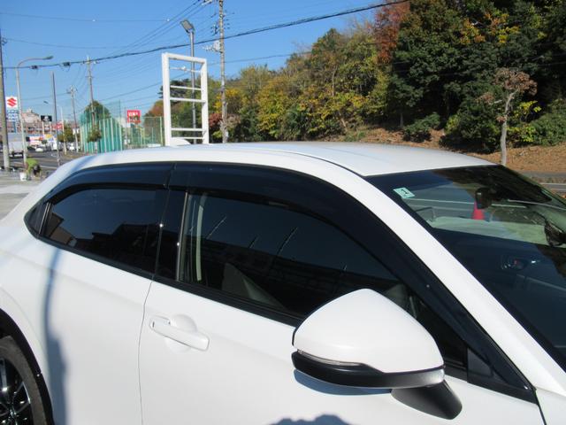 ヴェゼル ｅ：ＨＥＶ　Ｚ　衝突被害軽減ブレーキ　ＡＣＣ　ドラレコ　純正メモリーナビ　Ｂカメラ　フルセグＴＶ　ＵＳＢ入力端子　Ｂｌｕｅｔｏｏｔｈ　純正ＡＷ　ＬＥＤ　Ｓヒーター　Ｐテールゲート　ＥＴＣ２．０　１オーナー　禁煙車（61枚目）