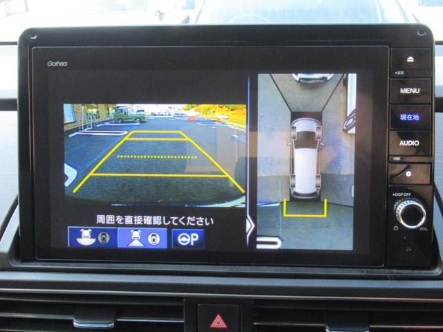 オデッセイハイブリッド ｅ：ＨＥＶアブソルート　衝突被害軽減ブレーキ　ＡＣＣ　前後ドラレコ　純正メモリーナビ　全周囲カメラ　フルセグＴＶ　ＤＶＤ　ＵＳＢ　Ｂｌｕｅｔｏｏｔｈ　両側ＰＳＤ　純正ＡＷ　ＬＥＤ　Ｐシート　Ｐセンサー　ＥＴＣ２．０　１オーナ（6枚目）