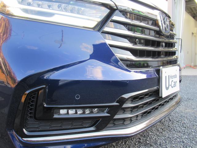オデッセイハイブリッド ｅ：ＨＥＶアブソルート　衝突被害軽減ブレーキ　ＡＣＣ　前後ドラレコ　純正メモリーナビ　全周囲カメラ　フルセグＴＶ　ＤＶＤ　ＵＳＢ　Ｂｌｕｅｔｏｏｔｈ　両側ＰＳＤ　純正ＡＷ　ＬＥＤ　Ｐシート　Ｐセンサー　ＥＴＣ２．０　１オーナ（63枚目）