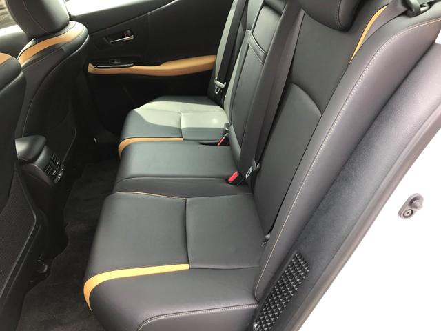 HS250h ハーモニアス レザーインテリア(18枚目)