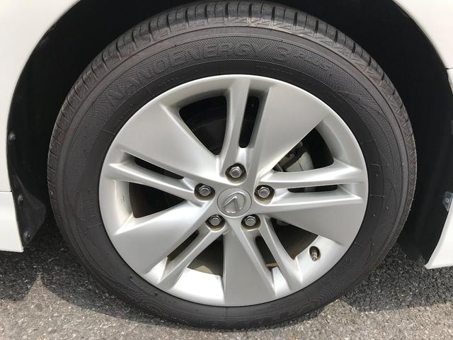 HS250h ハーモニアス レザーインテリア(20枚目)
