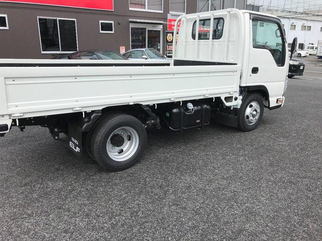 フルフラットロー平ボディ2t(5枚目)
