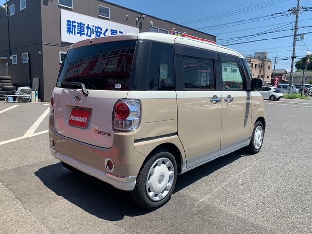 ムーヴキャンバス ＧメイクアップＶＳ　ＳＡＩＩＩ　ドライブレコーダー　ＥＴＣ　全周囲カメラ　両側電動スライドドア　ナビ　ＴＶ　クリアランスソナー　衝突被害軽減システム　オートマチックハイビーム　ＬＥＤヘッドランプ　スマートキー　アイドリングストップ（15枚目）