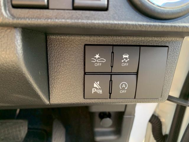 ムーヴキャンバス ストライプスG バックカメラ 両側電動スライドドア クリアランスソナー 衝突被害軽減システム オートライト LEDヘッドランプ スマートキー アイドリングストップ 電動格納ミラー シートヒーター ベンチシート CVT(9枚目)