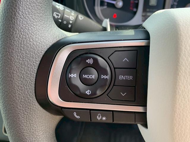 ムーヴキャンバス ストライプスG バックカメラ 両側電動スライドドア クリアランスソナー 衝突被害軽減システム オートライト LEDヘッドランプ スマートキー アイドリングストップ 電動格納ミラー シートヒーター ベンチシート CVT(10枚目)