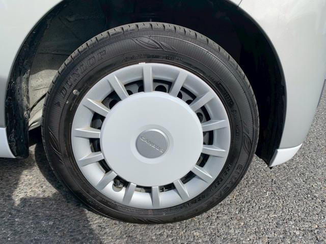 ムーヴキャンバス ストライプスG バックカメラ 両側電動スライドドア クリアランスソナー 衝突被害軽減システム オートライト LEDヘッドランプ スマートキー アイドリングストップ 電動格納ミラー シートヒーター ベンチシート CVT(20枚目)