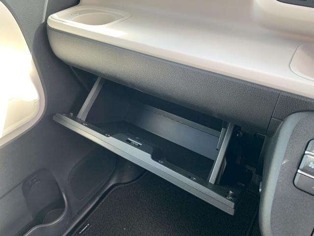 ムーヴキャンバス ストライプスG バックカメラ 両側電動スライドドア クリアランスソナー 衝突被害軽減システム オートライト LEDヘッドランプ スマートキー アイドリングストップ 電動格納ミラー シートヒーター ベンチシート CVT(30枚目)