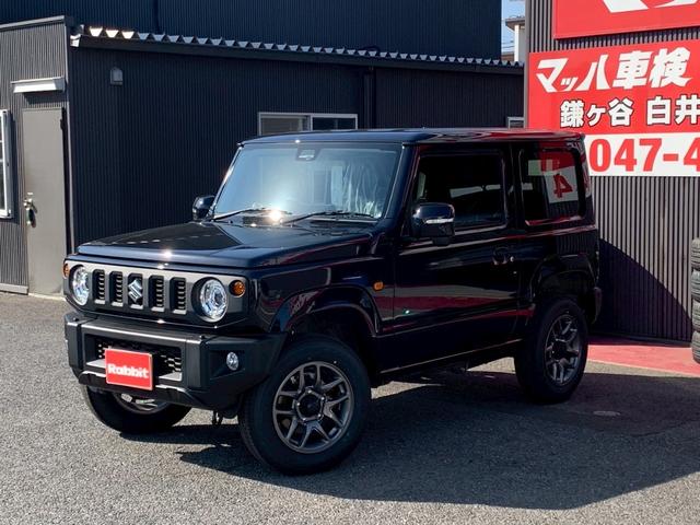 ジムニー ＸＣ　４ＷＤ　クリアランスソナー　オートクルーズコントロール　レーンアシスト　衝突被害軽減システム　オートライト　ＬＥＤヘッドランプ　ヘッドライトウォッシャー　スマートキー　アイドリングストップ（11枚目）