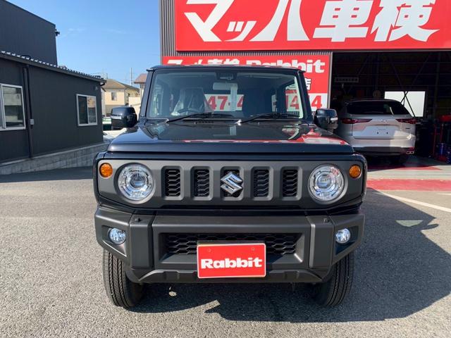 ジムニー ＸＣ　４ＷＤ　クリアランスソナー　オートクルーズコントロール　レーンアシスト　衝突被害軽減システム　オートライト　ＬＥＤヘッドランプ　ヘッドライトウォッシャー　スマートキー　アイドリングストップ（12枚目）