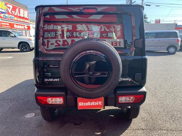 ジムニー ＸＣ　４ＷＤ　クリアランスソナー　オートクルーズコントロール　レーンアシスト　衝突被害軽減システム　オートライト　ＬＥＤヘッドランプ　ヘッドライトウォッシャー　スマートキー　アイドリングストップ（16枚目）