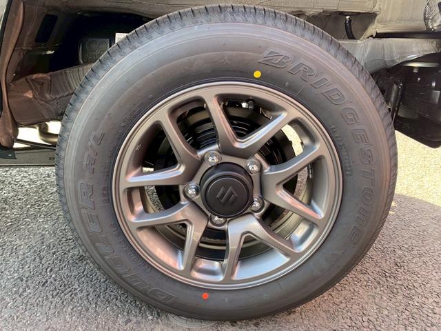 ジムニー ＸＣ　４ＷＤ　クリアランスソナー　オートクルーズコントロール　レーンアシスト　衝突被害軽減システム　オートライト　ＬＥＤヘッドランプ　ヘッドライトウォッシャー　スマートキー　アイドリングストップ（19枚目）