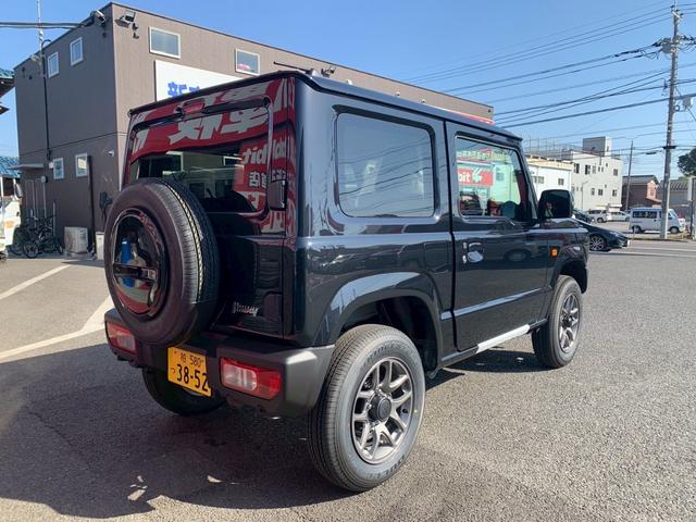 ジムニー ＸＣ　４ＷＤ　クリアランスソナー　オートクルーズコントロール　レーンアシスト　衝突被害軽減システム　オートライト　ＬＥＤヘッドランプ　ヘッドライトウォッシャー　スマートキー　アイドリングストップ（29枚目）