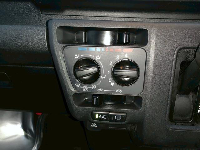 ハイゼットカーゴ DX CVT 衝突被害軽減システム クリアランスソナー 両側スライドドア アイドリングストップ ESC エアコン(4枚目)