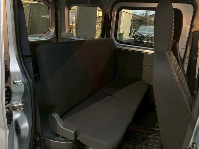 ハイゼットカーゴ DX CVT 衝突被害軽減システム クリアランスソナー 両側スライドドア アイドリングストップ ESC エアコン(11枚目)