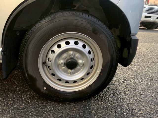 ハイゼットカーゴ DX CVT 衝突被害軽減システム クリアランスソナー 両側スライドドア アイドリングストップ ESC エアコン(20枚目)