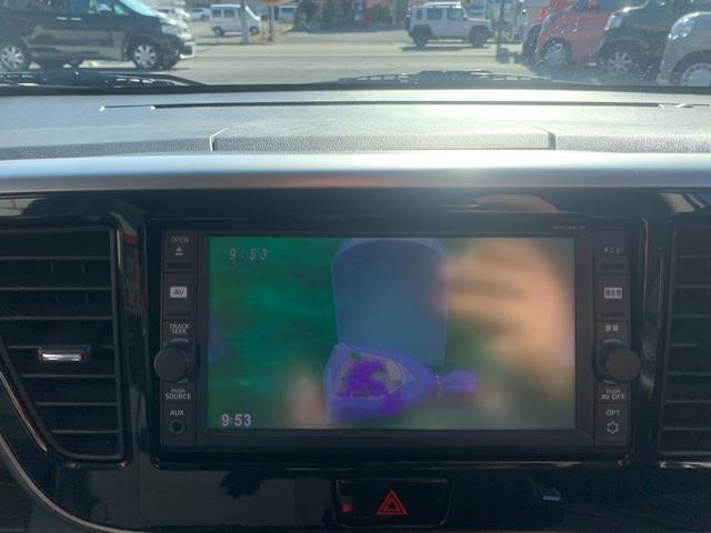 デイズルークス ハイウェイスター　Ｘ　ドライブレコーダー　ＥＴＣ　全周囲カメラ　両側スライド・片側電動　ナビ　ＴＶ　衝突被害軽減システム　オートマチックハイビーム　ＨＩＤ　スマートキー　アイドリングストップ　ベンチシート　ＣＶＴ（4枚目）