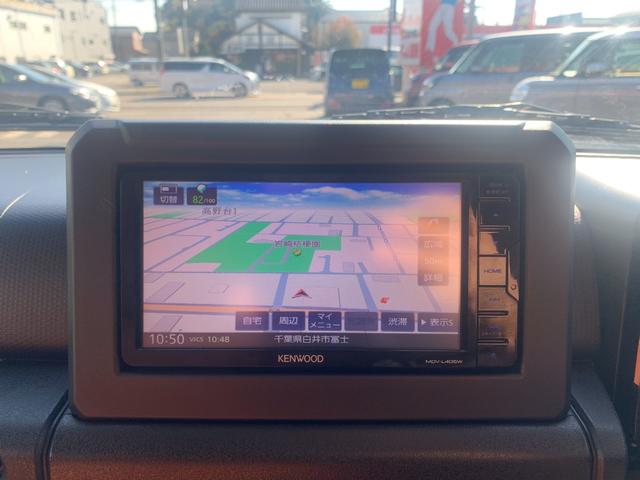 ジムニー XC 4WD ナビ TV オートクルーズコントロール レーンアシスト 衝突被害軽減システム オートライト LEDヘッドランプ ヘッドライトウォッシャー スマートキー アイドリングストップ 電動格納ミラー(3枚目)