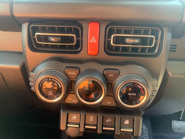 ジムニー XC 4WD ナビ TV オートクルーズコントロール レーンアシスト 衝突被害軽減システム オートライト LEDヘッドランプ ヘッドライトウォッシャー スマートキー アイドリングストップ 電動格納ミラー(6枚目)