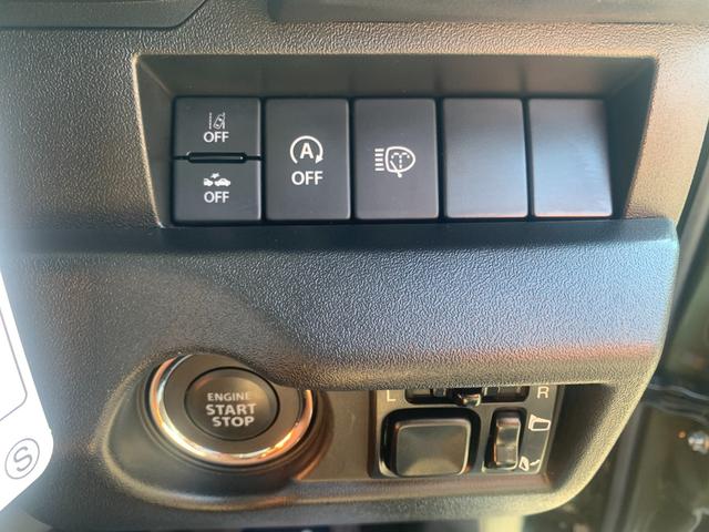 ジムニー XC 4WD ナビ TV オートクルーズコントロール レーンアシスト 衝突被害軽減システム オートライト LEDヘッドランプ ヘッドライトウォッシャー スマートキー アイドリングストップ 電動格納ミラー(10枚目)