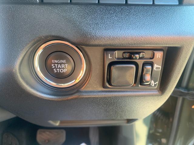 ジムニー XC 4WD ナビ TV オートクルーズコントロール レーンアシスト 衝突被害軽減システム オートライト LEDヘッドランプ ヘッドライトウォッシャー スマートキー アイドリングストップ 電動格納ミラー(11枚目)