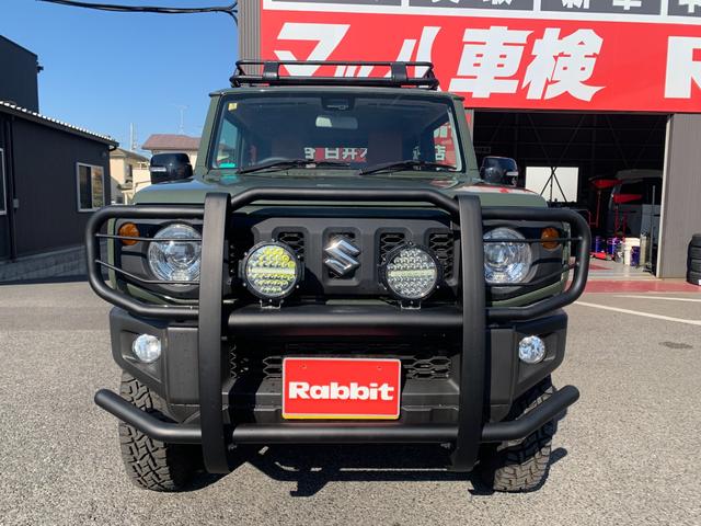 ジムニー XC 4WD ナビ TV オートクルーズコントロール レーンアシスト 衝突被害軽減システム オートライト LEDヘッドランプ ヘッドライトウォッシャー スマートキー アイドリングストップ 電動格納ミラー(13枚目)